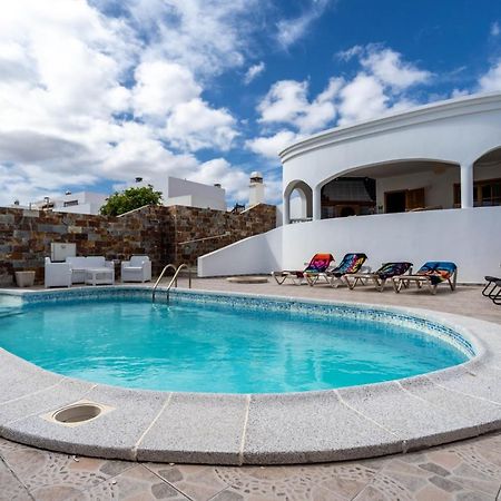 Casa Maria, Puerto Calero Vila Exterior foto