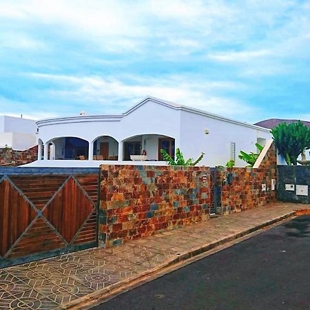 Casa Maria, Puerto Calero Vila Exterior foto