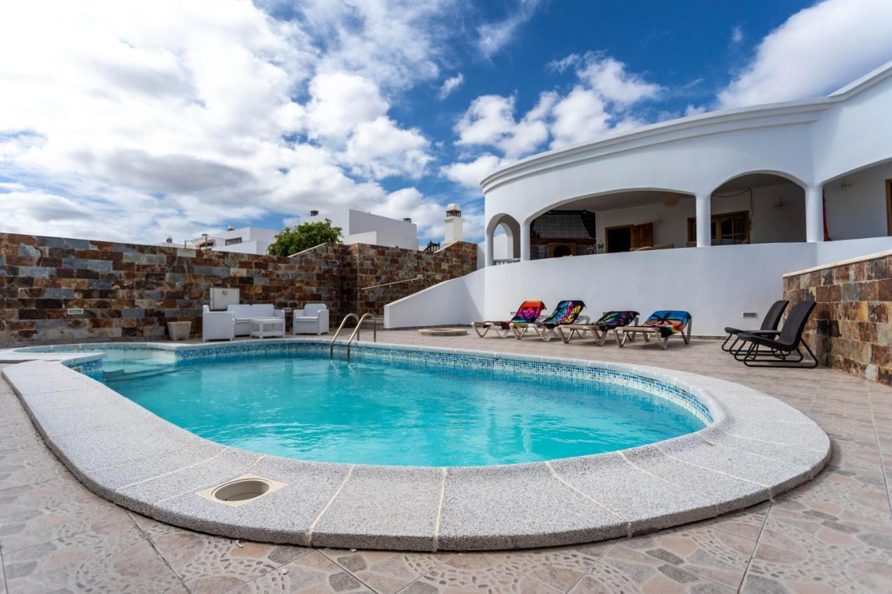 Casa Maria, Puerto Calero Vila Exterior foto