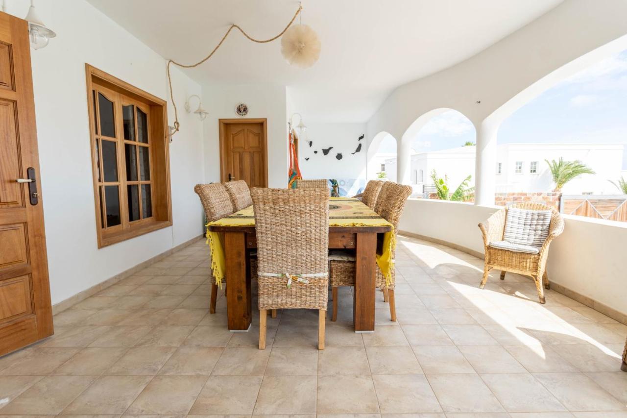 Casa Maria, Puerto Calero Vila Exterior foto