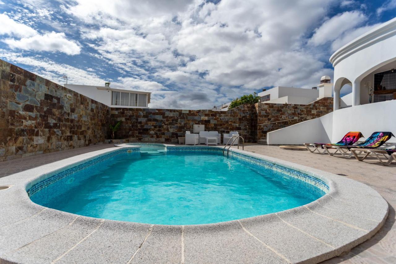 Casa Maria, Puerto Calero Vila Exterior foto
